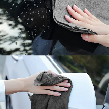 GlanzHero — Endlich blitzsauber ohne Stress und Chemie!