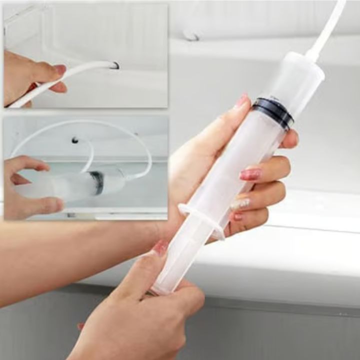 CleanForcePro™ — Befreit Rohre & Kanäle von Geruch und Blockaden für ein frisches Zuhause