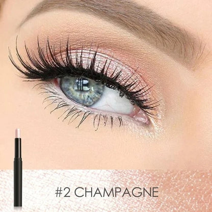 FlashLuxe Augen-Magnet — Blitzschnell strahlende Augen, den ganzen Tag makellos und wischfest!