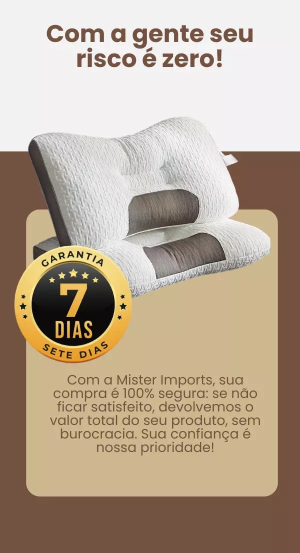 CerviRelief — Endlich schmerzfrei aufwachen und den Tag mit voller Power genießen