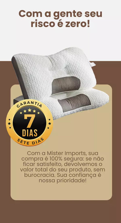 CerviRelief — Endlich schmerzfrei aufwachen und den Tag mit voller Power genießen