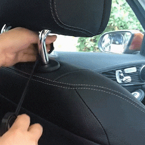PowerGuard Organizer — Mach dein Auto zur stressfreien Festung voller Ordnung und Sicherheit!