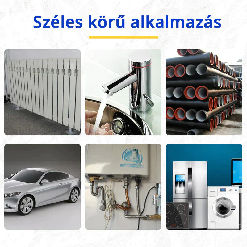 IronFixx — Mach jede Metallreparatur stärker als Stahl und für die Ewigkeit geschaffen!