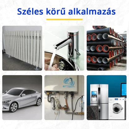 IronFixx — Mach jede Metallreparatur stärker als Stahl und für die Ewigkeit geschaffen!