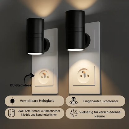 LuminaSafe — Sanftes Licht, das deine Nächte sicher und entspannt macht