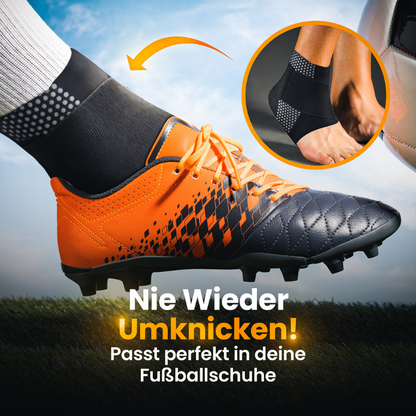 SureStep Pro — Schluss mit Knöchelängsten, starte durch mit unschlagbarer Stabilität!