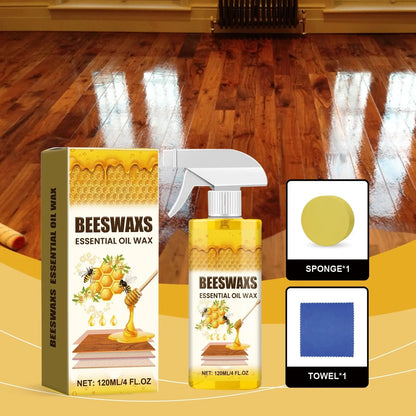 WoodShine Pro — Verleiht deinem Holz neuen Glanz und schützt vor jedem Kratzer!