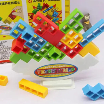 BalanceX — Entfessele deinen Spielspaß und booste dein Hirn mit magnetischer Tetris-Power!