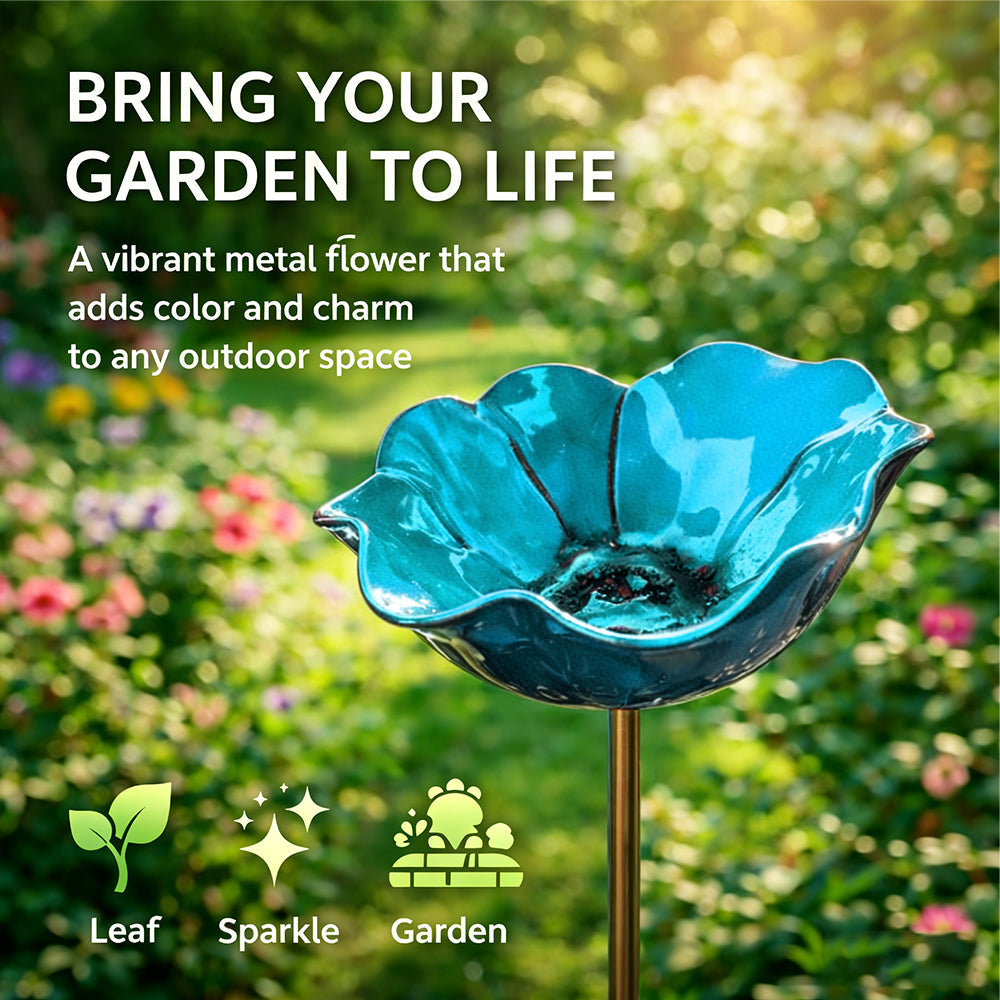CraftBlossom — Verwandelt Deinen Garten in ein lebendiges Kunstwerk voller strahlender Farben und Naturzauber