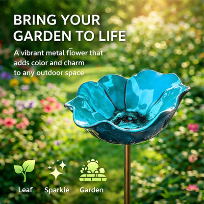 CraftBlossom — Verwandelt Deinen Garten in ein lebendiges Kunstwerk voller strahlender Farben und Naturzauber