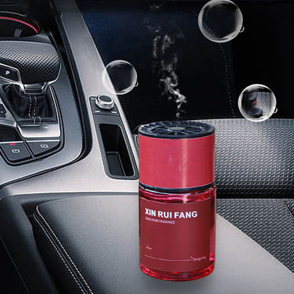 AromFlash — Wochenlange Frische, die Dein Herz und Auto beflügelt