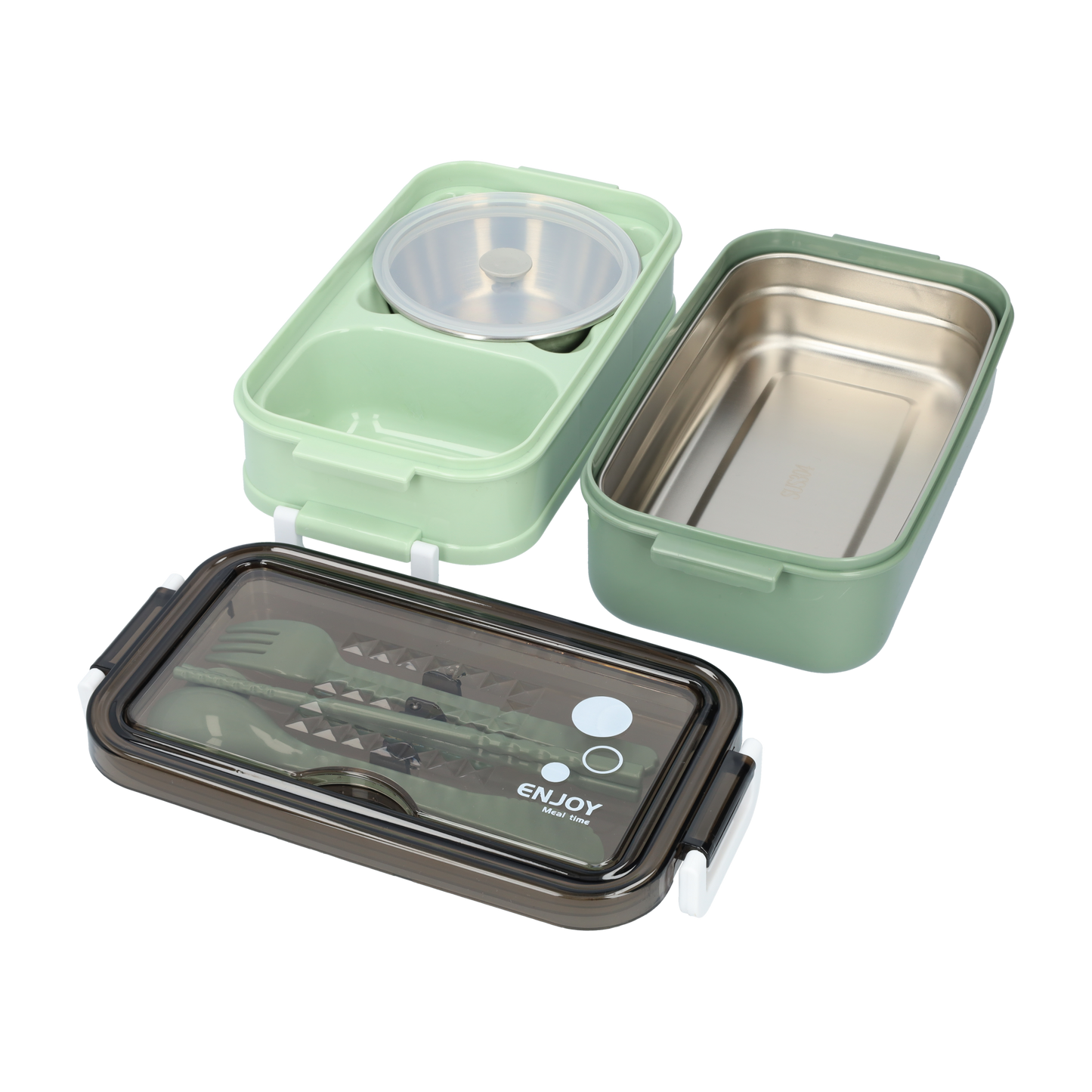 PowerLunch Pro — Endlich stressfreie, frische Mahlzeiten für deinen energiegeladenen Tag!