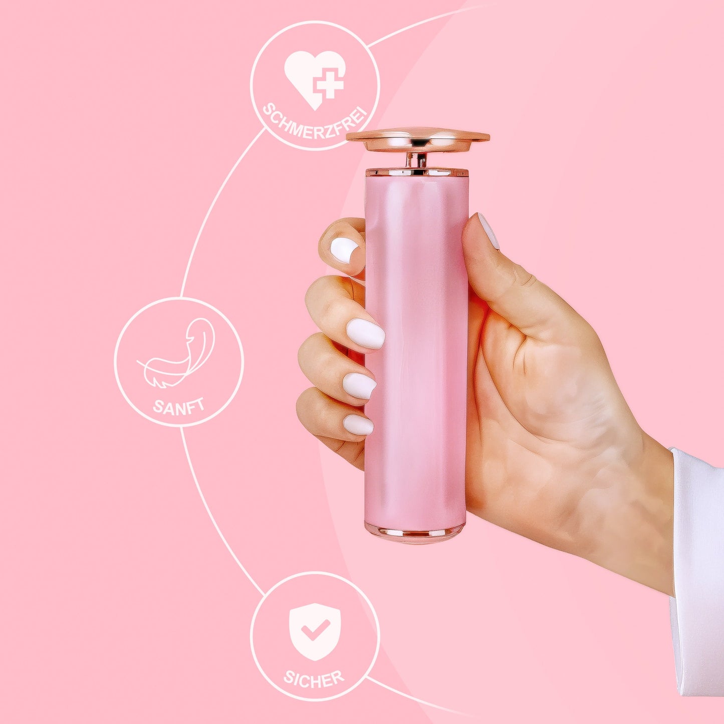 GlattFett — Schmerzfrei zur samtweich-verführerischen Wohlfühlhaut