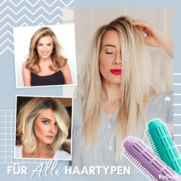 Volumavea™ — Verleihe deinem Haar atemberaubendes Volumen, das tagelang hält und alle Blicke auf sich zieht!