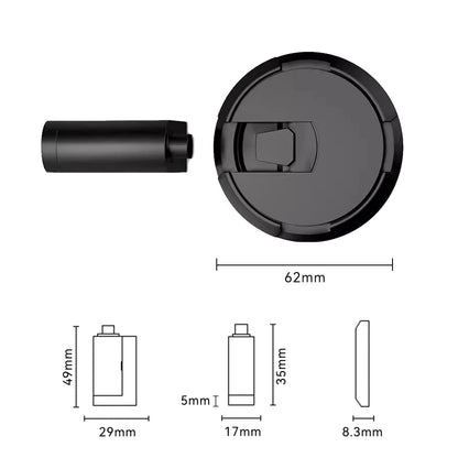 SafeHold — Endlich Ruhe und schützender Style für dein Zuhause
