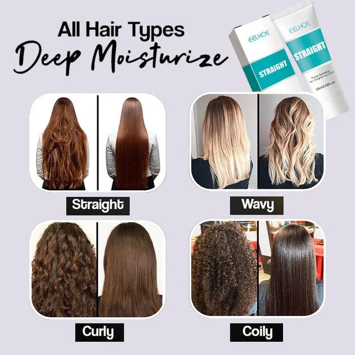 LuminaSilk™ Haar-Boost — Verwandle Frizz in glamouröse, seidig-glatte Traumhaare, die Selbstbewusstsein entfesseln