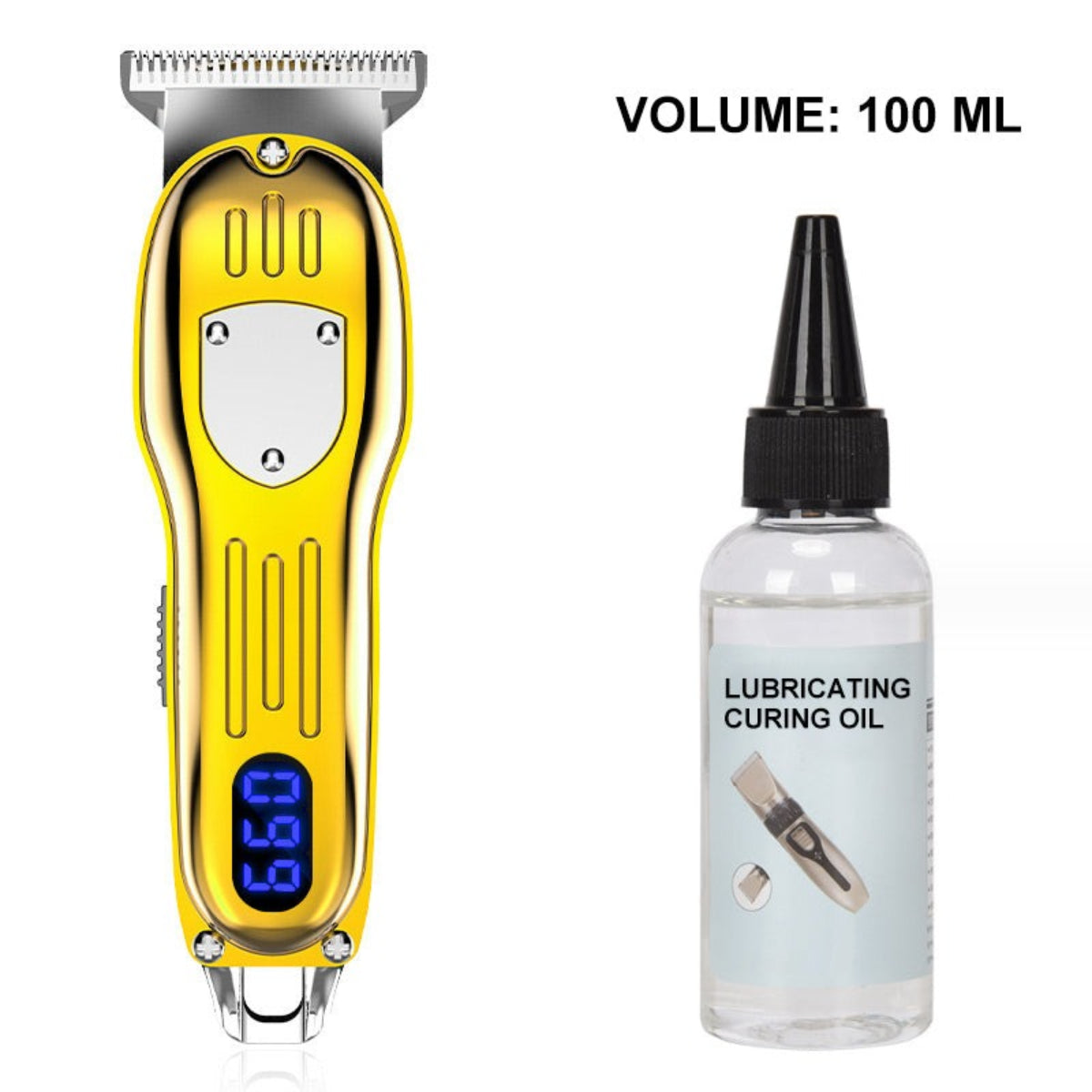 ViperTrim+ — Perfekte Schnitte, die deinen Style zum Gespräch machen