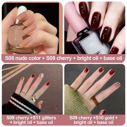 FlashNail Pro — Blitzschnelle Nagelstyles, die dich jeden Tag strahlen lassen!