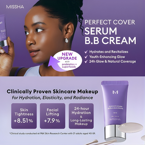 GlowMagnet Serum BB Cream — Strahle mit federleichter, makelloser Perfektion den ganzen Tag