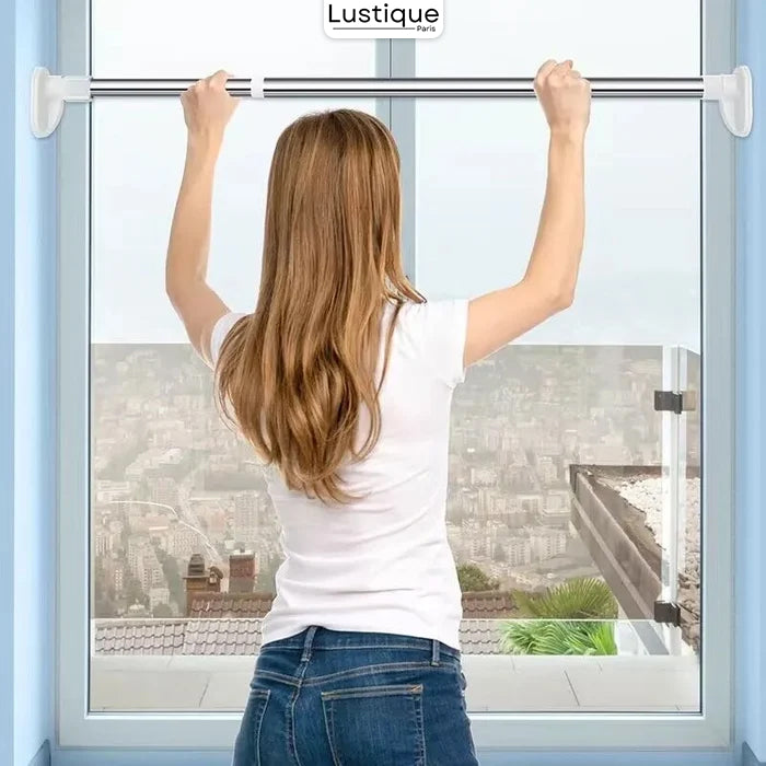 FlexiGrip™ — Blitzschnelle, bohrfreie Halterung für mehr Freiheit und Ordnung zuhause!