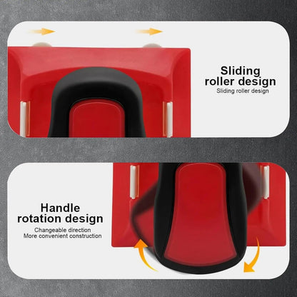 KantenBlitz — Perfekte Farbgrenzen in Minuten, die jeden Raum zum Strahlen bringen!