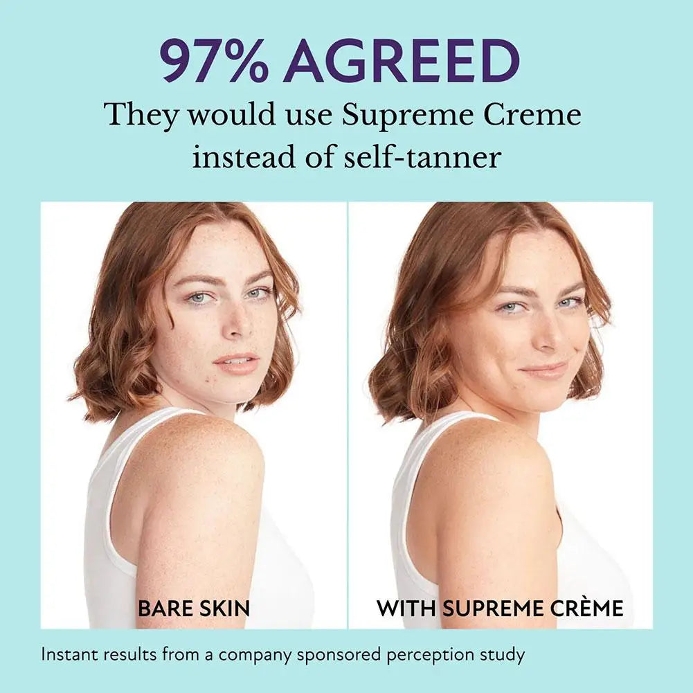 BlazeRadiance Creme — Strahle Selbstbewusst Mit Unwiderstehlich Perfekter Haut, Schutz & Feuchtigkeit Den Ganzen Tag