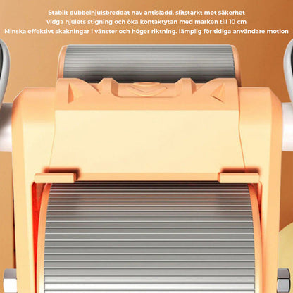 Core-Shock Powerroller — Entfessele unvergleichliche Kraft und stähle deinen Körper ohne Limit!