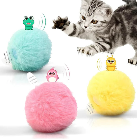 SoundBall — Entfessle den wilden Jagdinstinkt und mach Langeweile zum Fremdwort!