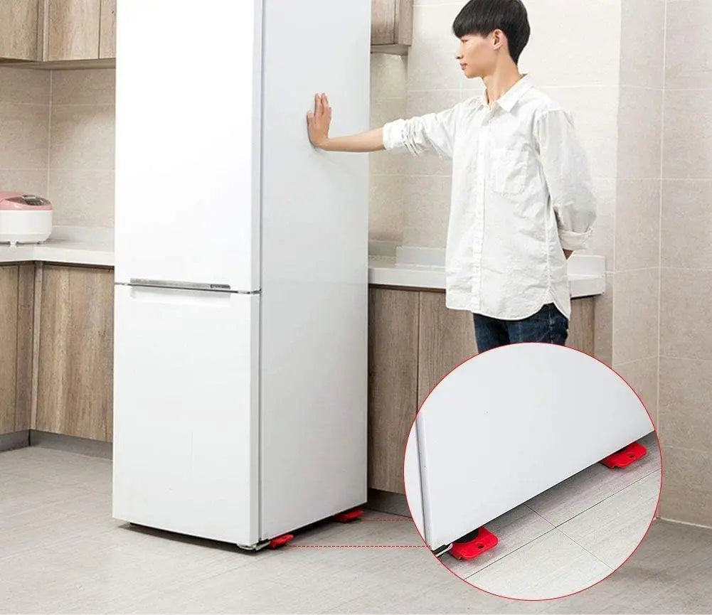 PowerLift Pro — Rückenfreundlich und mühelos schwere Möbel bewegen wie ein Profi