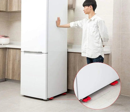 PowerLift Pro — Rückenfreundlich und mühelos schwere Möbel bewegen wie ein Profi