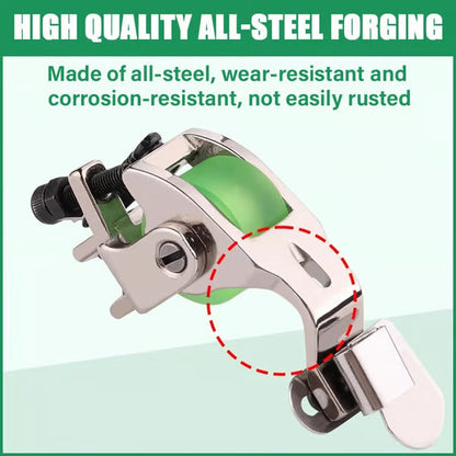 FlexiRoll — Meisterhafte Säume in Sekunden, die dich strahlen lassen