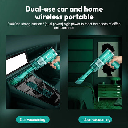 TempClean Turbo — Freiheit und Power für blitzsaubere Räume überall!