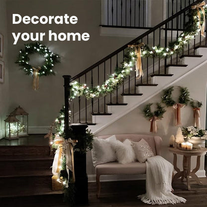 Flammwandler CopperGlow Lichterketten — Verzaubere dein Zuhause mit lebendigem, magischem Lichtgefühl!