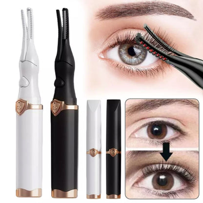 GlowTide — Perfekt gebogene Wimpern, die dich unwiderstehlich strahlen lassen