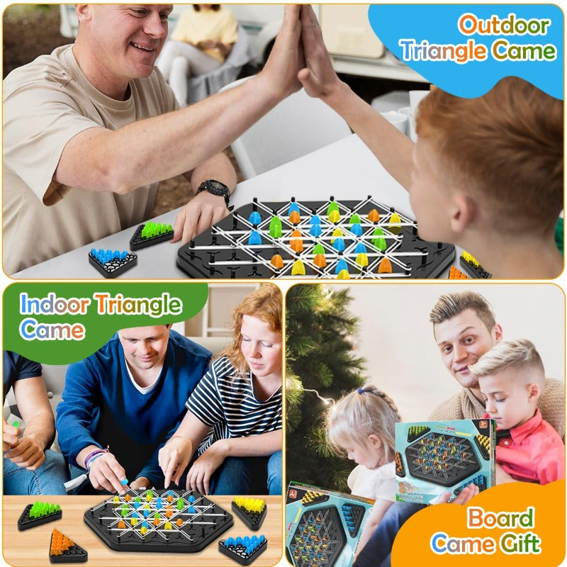 TriSpark Battle — Entfessele dein Adrenalin und lass dein Gehirn vor Spannung explodieren!