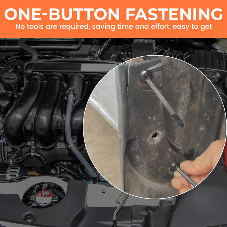 BoltGuard — Schluss mit Wackeln, Dein Auto hält jetzt bombenfest!