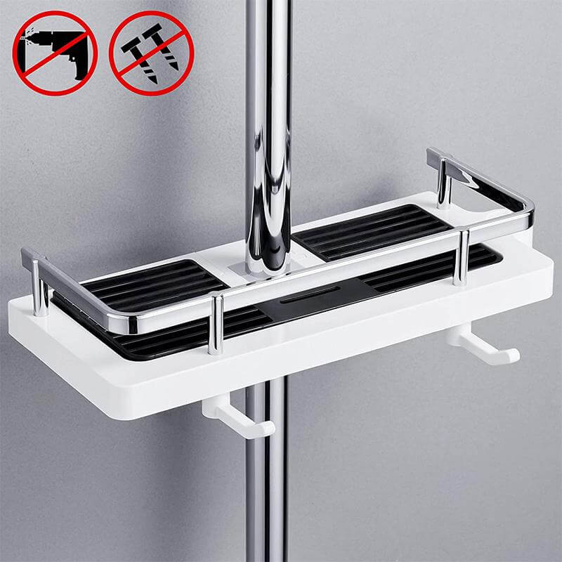 SkyShelf — Endlich Platz und Ordnung, die Dein Bad entspannt atmen lässt!