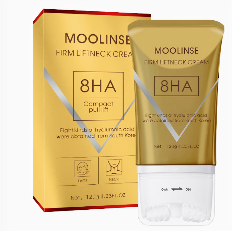 GlowNeckie™ — Spüre das straffe, jugendliche Dekolleté, das alle Blicke fesselt! (2 Stück)