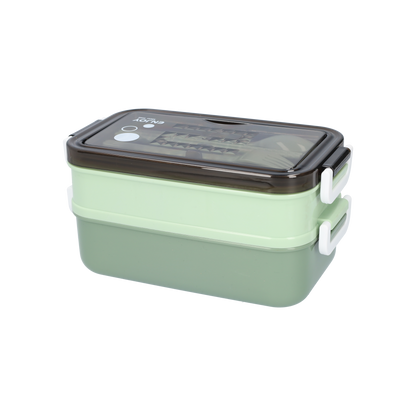 PowerLunch Pro — Endlich stressfreie, frische Mahlzeiten für deinen energiegeladenen Tag!