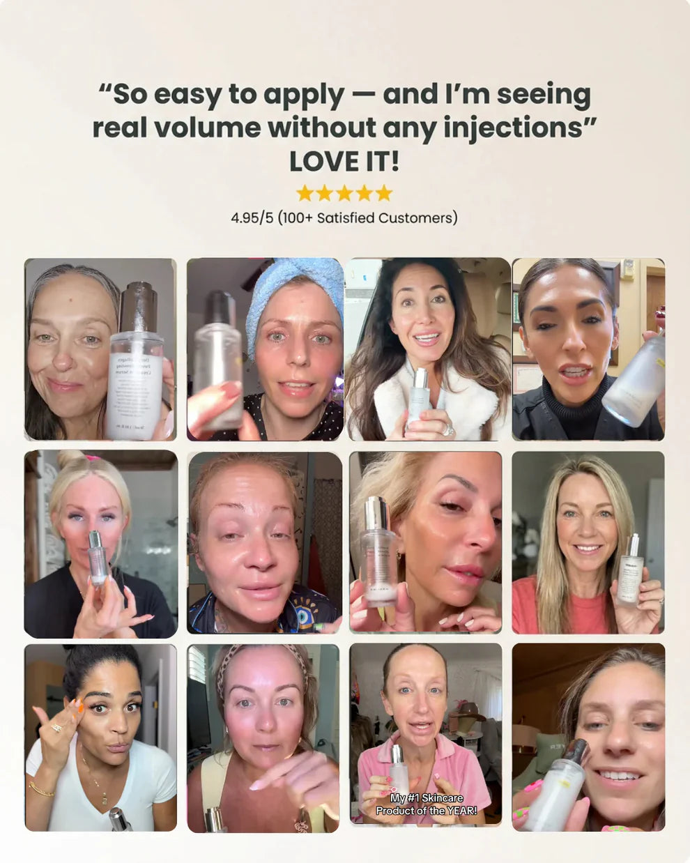 UltimateYouth Collagen Booster Serum — Erwecke deine jugendliche Strahlkraft für straffe, pralle Haut wie nie zuvor!