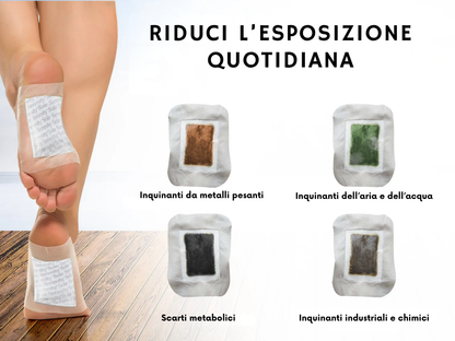 DetoxiEase — Befrei Deinen Körper Über Nacht Von Giften Für Frische & Pure Energie