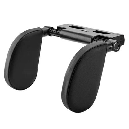 PowerNapPro — Endlich entspannt unterwegs ohne Nackenschmerzen oder Stress