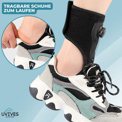 FootZenit — Endlich schmerzfrei aufwachen und den Tag ohne Fersenschmerzen starten!