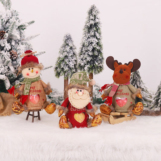 MerrySeal Geschenkbeutel — Verwandelt Deine Geschenke in Strahlende Überraschungen, Die Herzen Erobern!