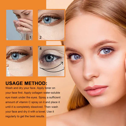 SkinDrip Collagen Film Maske — Entfessele den ultimativen Glow und stopp die Hautalterung jetzt!