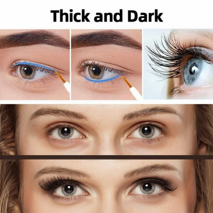 VoluLashX — Entfessle deine natürliche Wimpern-Power für Blicke, die fesseln!