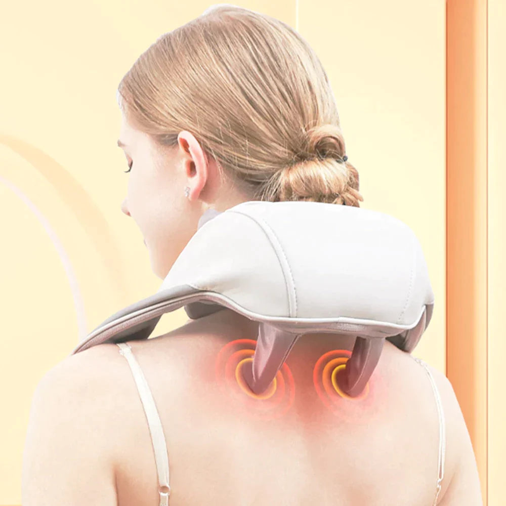 FlexiRelief — Spüre die grenzenlose Freiheit nach jedem tiefen Schmerzstoß
