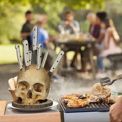 SkullFury — Verwandle deine Küche in den ultimativen Horror-Hotspot, der alle in den Bann zieht