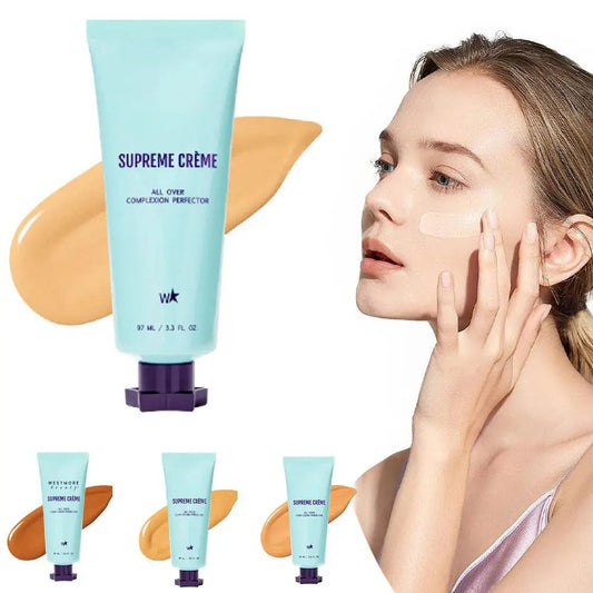 BlazeRadiance Creme — Strahle Selbstbewusst Mit Unwiderstehlich Perfekter Haut, Schutz & Feuchtigkeit Den Ganzen Tag