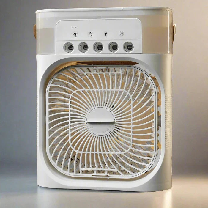 FreezeBreeze — Endlich sorgenfrei durchatmen mit eisiger Frische den ganzen Tag